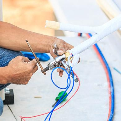 travaux électricité 